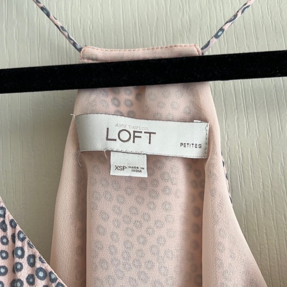 LOFT camisole, blouse, tank top - XS petite - Picture 6 of 9